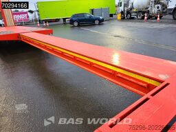 Kässbohrer LB4E 3 axles Extendable Ramps! 1x Lift 3x Steer...