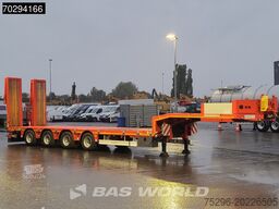 Kässbohrer LB4E 3 axles Extendable Ramps 1x Lift 3x Steeri...