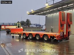 Kässbohrer LB4E 3 axles Extendable Ramps! 1x Lift 3x Steer...