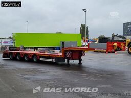 Kässbohrer LB4E 4 axles Extendable - 615cm 1x Lift + 2xSte...