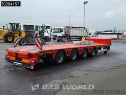 Kässbohrer LB4E 4 axles Extendable - 615cm 1x Lift + 2xSte...