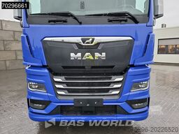 MAN TGX 18.580 4X2 Good Tyres! Retarder 2xTanks Dyn...