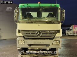 Mercedes Actros 3236 8X4 9m3 mixer Automatic Steelsuspen...