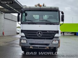 Mercedes Actros 3241 8X4 Putzmeister TMM 21-3 PUMI 7m3 L...