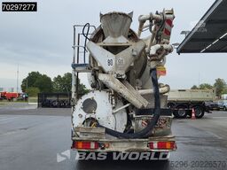 Mercedes Actros 3241 8X4 Putzmeister TMM 21-3 PUMI 7m3 L...