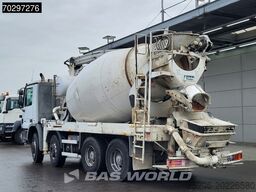 Mercedes Actros 3241 8X4 SCHWING FBP 21-100 PUMI 7m3 Mix...