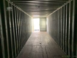 40 Fuß CONTAINER KONTAINER SEECONTAINER LAGERCONTAINER KONTENER LAGER 40 Fuß