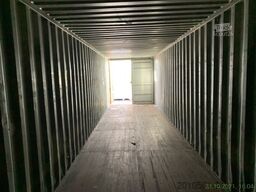 40 Fuß CONTAINER KONTAINER SEECONTAINER LAGERCONTAINER KONTENER LAGER 40 Fuß