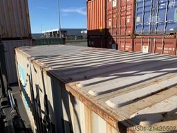 40 Fuß CONTAINER KONTAINER SEECONTAINER LAGERCONTAINER KONTENER LAGER 40 Fuß
