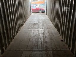 40 Fuß CONTAINER KONTAINER SEECONTAINER LAGERCONTAINER KONTENER LAGER 40 Fuß