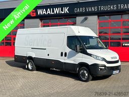 Iveco Daily 50C18 Compressor Inside