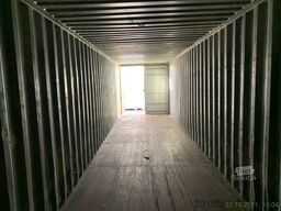 40 Fuß CONTAINER KONTAINER SEECONTAINER LAGERCONTAINER KONTENER LAGER 40 Fuß