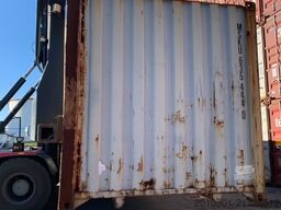40 Fuß CONTAINER KONTAINER SEECONTAINER LAGERCONTAINER KONTENER LAGER 40 Fuß