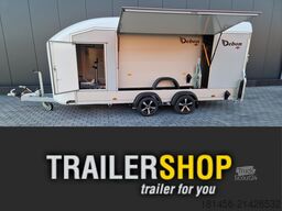 Remorque de vente Debon C 1000 Premium Edition Car Transport