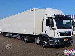 Valise Heiwo TGM 15.290 Trekker + Heiwo city trailer geïsole...