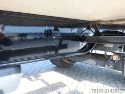 Heiwo TGM 15.290 Trekker + Heiwo city trailer geïsole...