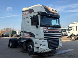 DAF XF 105.460 (BOITE MANUELLE / MANUAL GEARBOX)