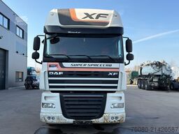 DAF XF 105.460 (BOITE MANUELLE / MANUAL GEARBOX)