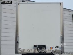 Draco TSN 339 3 axles LZV Tailgate Lift-Lenkachse