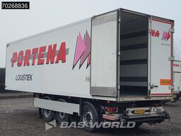 Draco TSN 339 3 axles LZV Tailgate Lift-Lenkachse