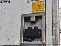 Draco TSN 339 3 axles LZV Tailgate Lift-Lenkachse