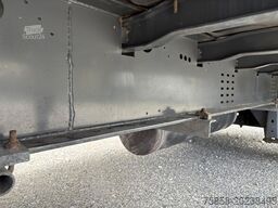 WEB Trailer Plattformanhänger 7950 mm STROH