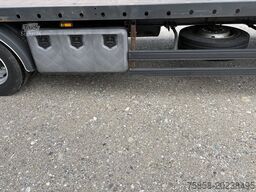 WEB Trailer Plattformanhänger 7950 mm STROH