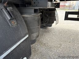 WEB Trailer Plattformanhänger 7950 mm STROH