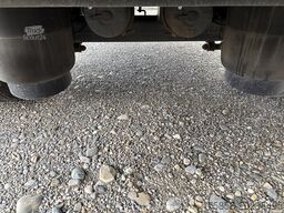 WEB Trailer Plattformanhänger 7950 mm STROH