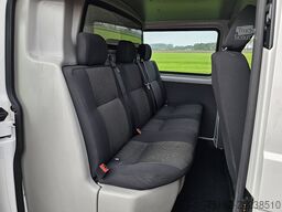 VOLKSWAGEN TRANSPORTER 2.0 TDI L1H1 Dubbel Cabine!