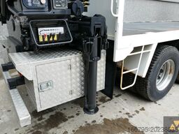 Hino 700FY crane