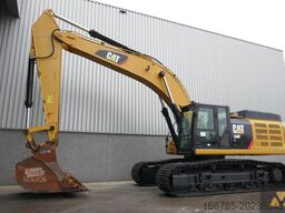 Caterpillar 349FL