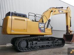 Caterpillar 349FL