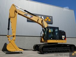 Caterpillar 335F LCR