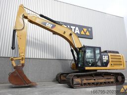 Caterpillar 336FL