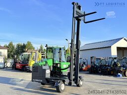 Combilift C5000 / GAS / DUPLEX 4000 / 2015 YEAR