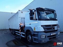 Mercedes Axor 2538