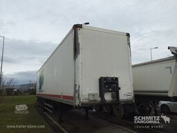 MERKER Semitrailer Dryfreight Standard Double étage