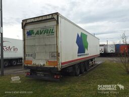 MERKER Semitrailer Dryfreight Standard Double étage