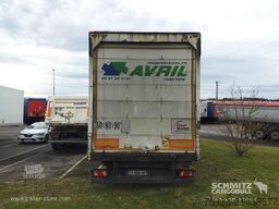 MERKER Semitrailer Dryfreight Standard Double étage