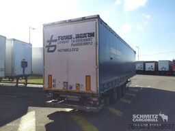 Krone Semitrailer Curtainsider Standard Hayon