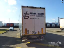 Krone Semitrailer Curtainsider Standard Hayon