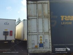 Krone Semitrailer Curtainsider Standard Hayon
