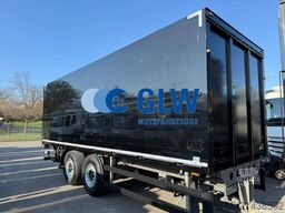  BÖSE TANDEM Getränke Anhänger 7,3 m  LBW 2 to.