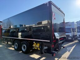  BÖSE TANDEM Getränke Anhänger 7,3 m  LBW 2 to.