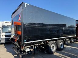  BÖSE TANDEM Getränke Anhänger 7,3 m  LBW 2 to.