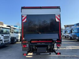  BÖSE TANDEM Getränke Anhänger 7,3 m  LBW 2 to.