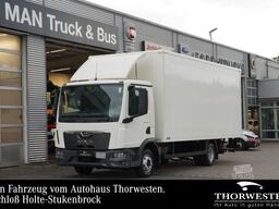 MAN TGL 8.190 Koffer LBW Automatik Anhängerkupplung