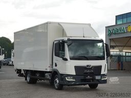 MAN TGL 8.190 Koffer LBW Automatik Anhängerkupplung