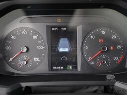 MAN TGL 8.190 Koffer LBW Automatik Anhängerkupplung